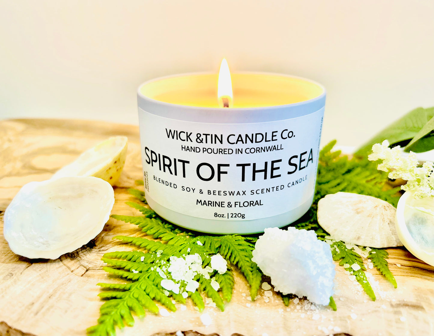 SPIRIT OF THE SEA