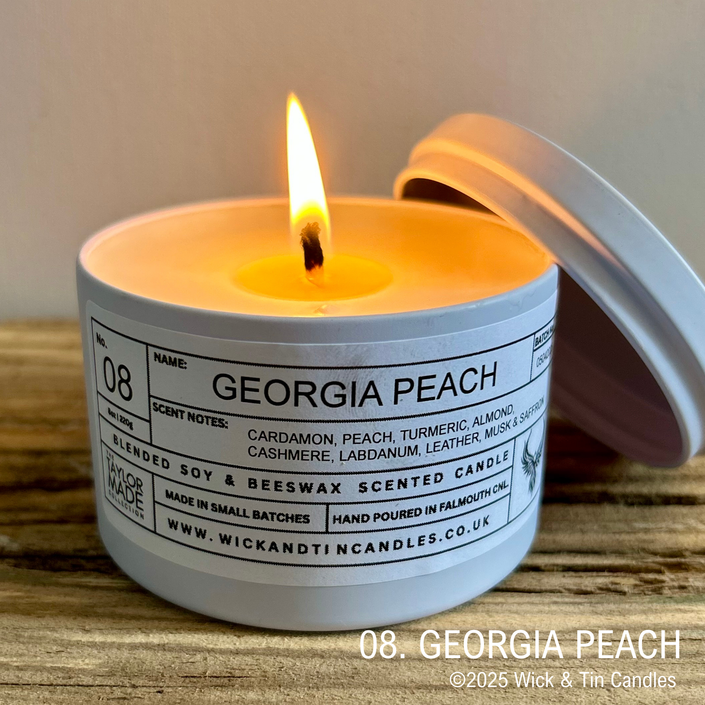 GEORGIA PEACH