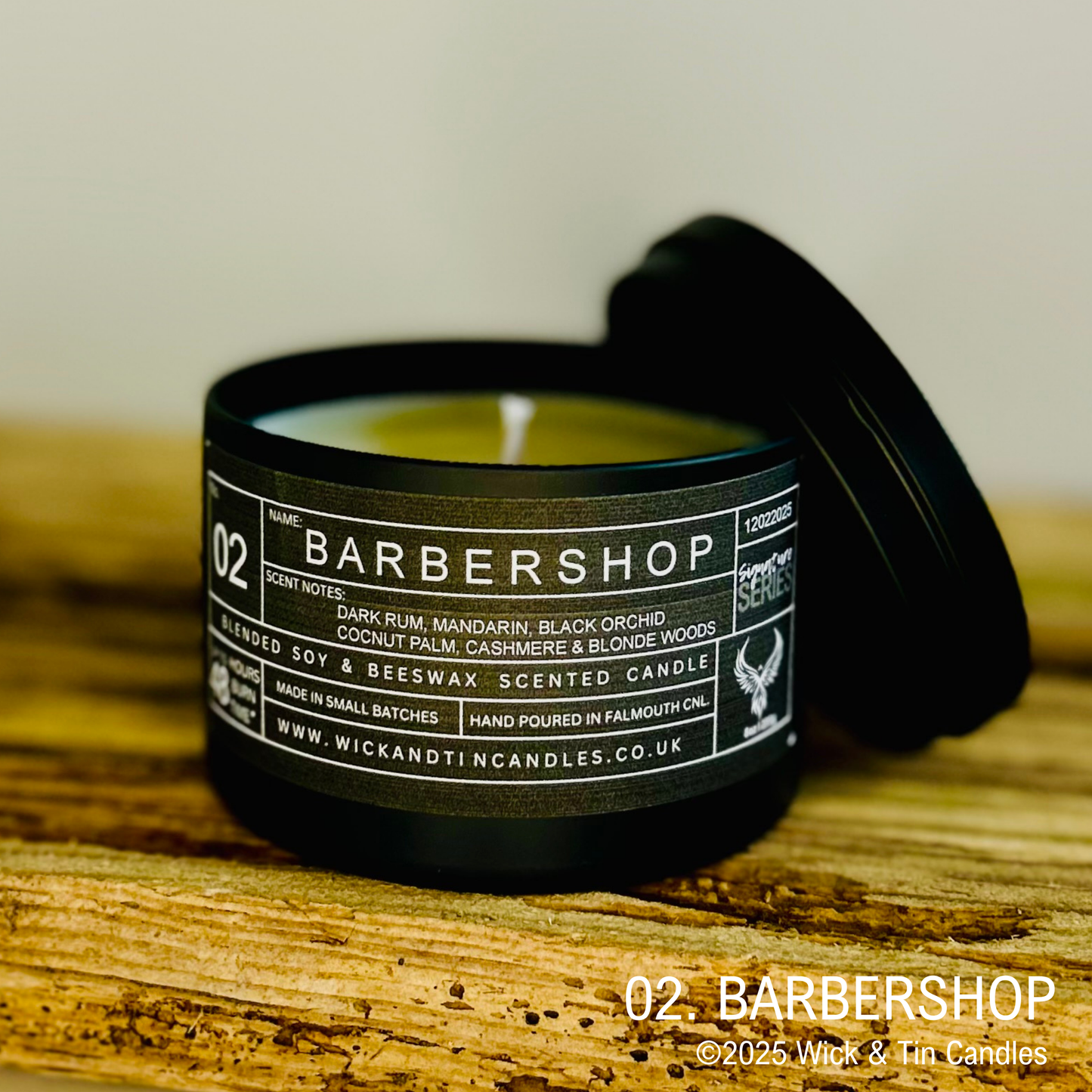 02. BARBERSHOP