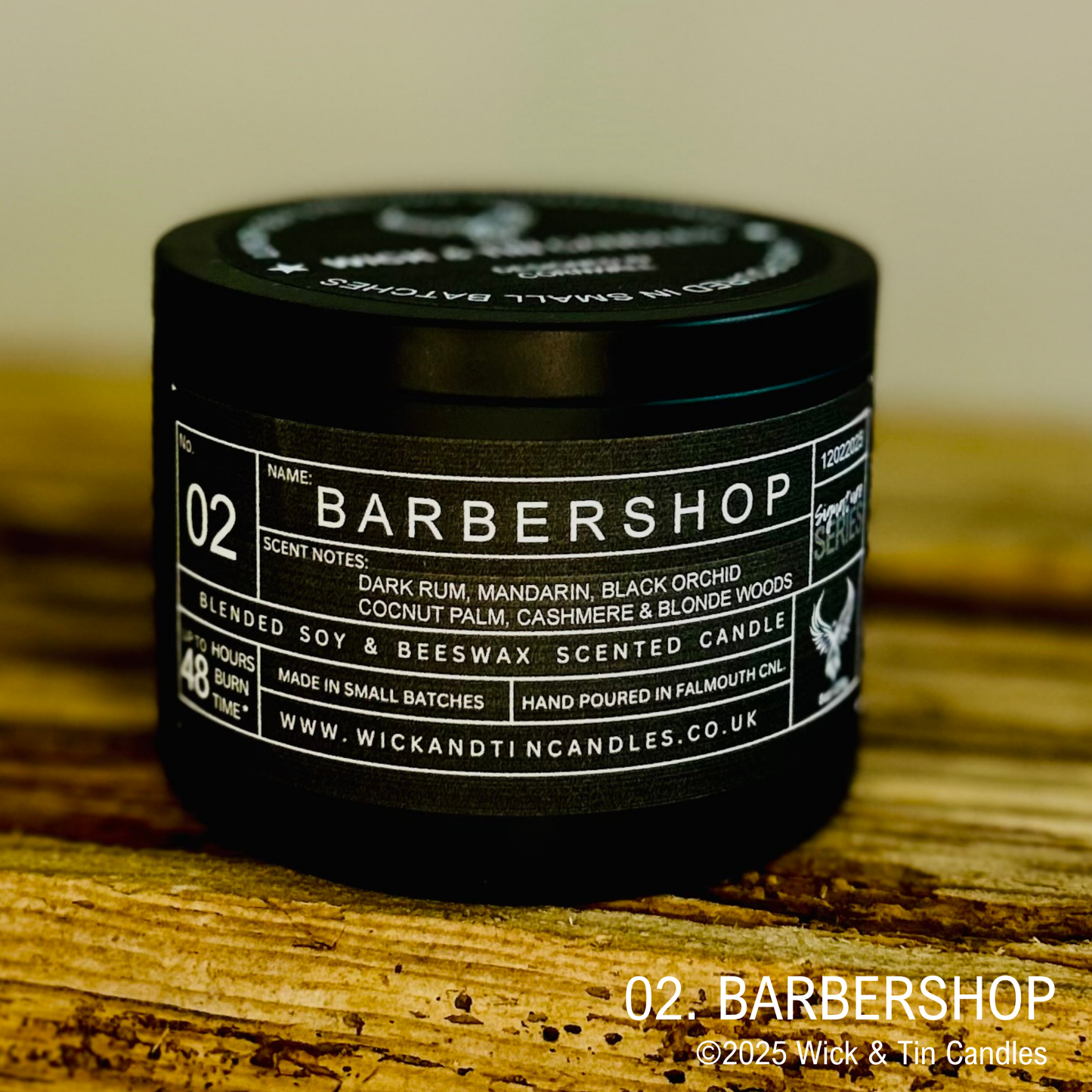 02. BARBERSHOP