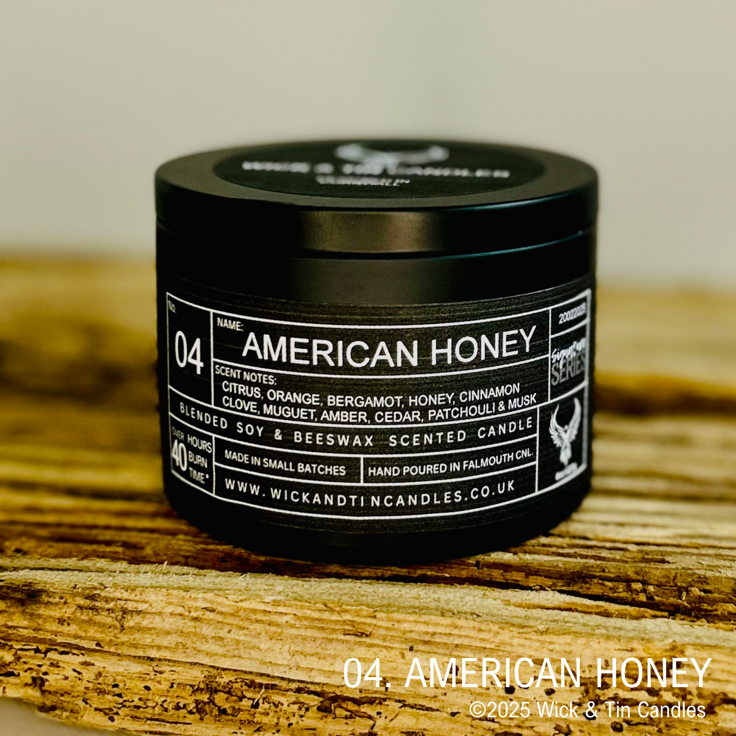 04. AMERICAN HONEY