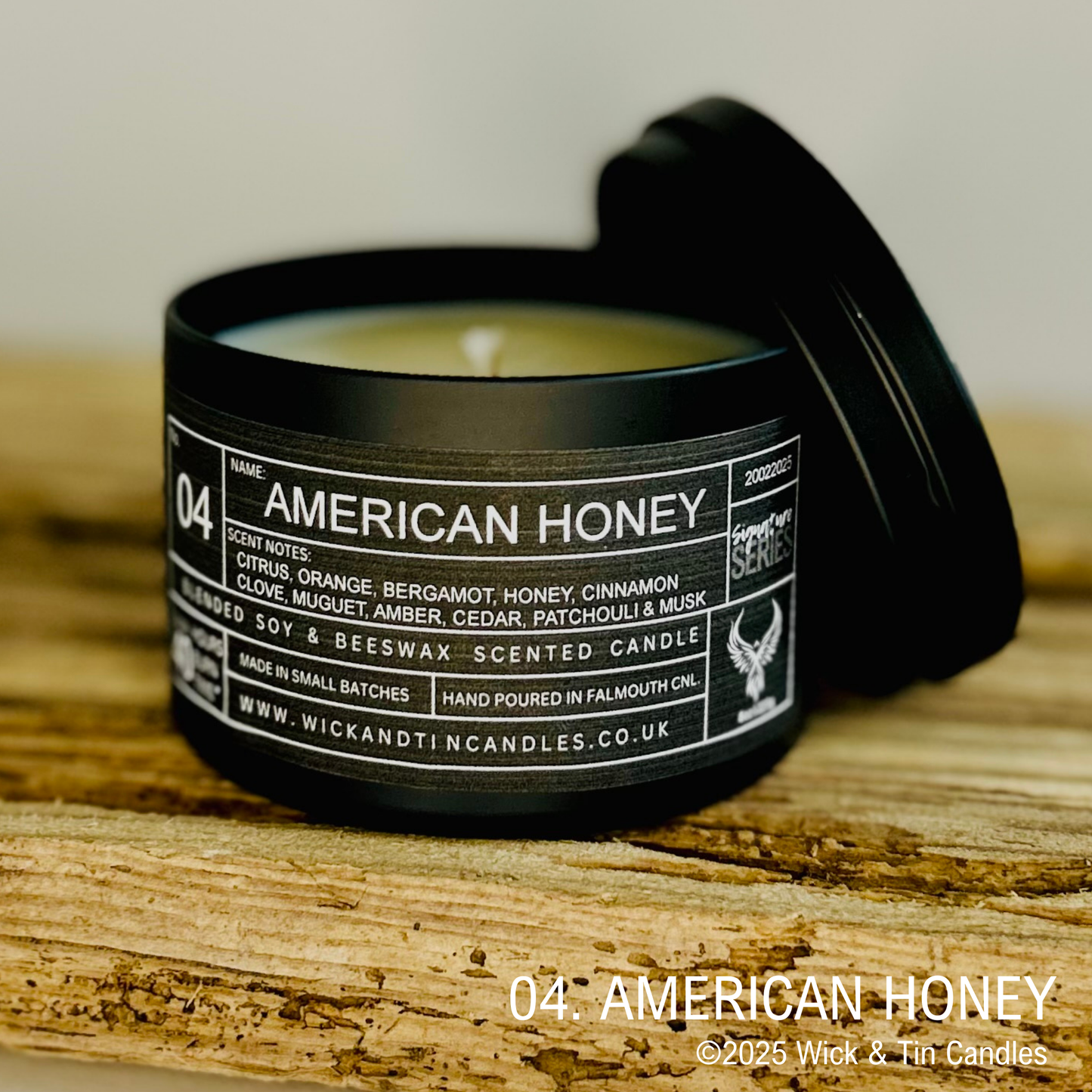 04. AMERICAN HONEY