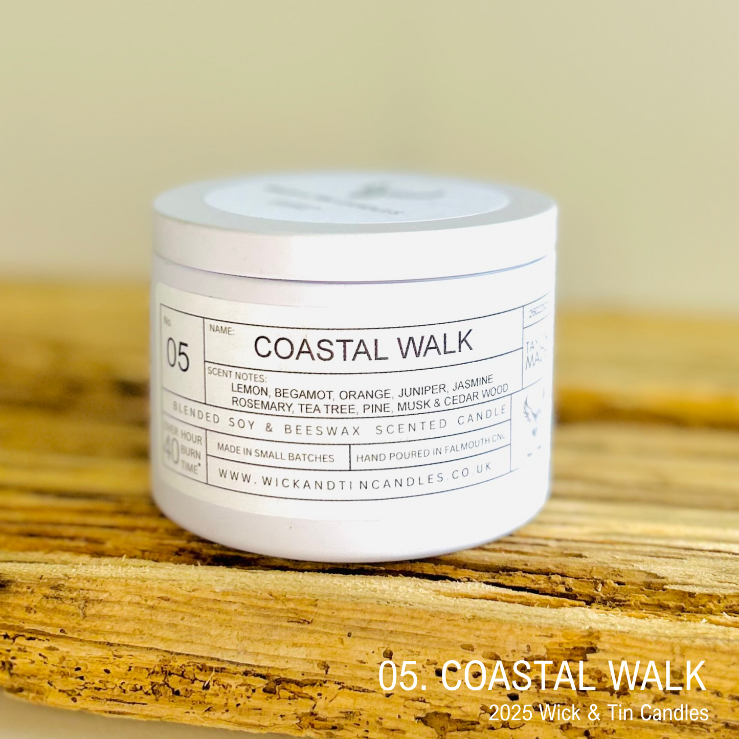05. COASTAL WALK