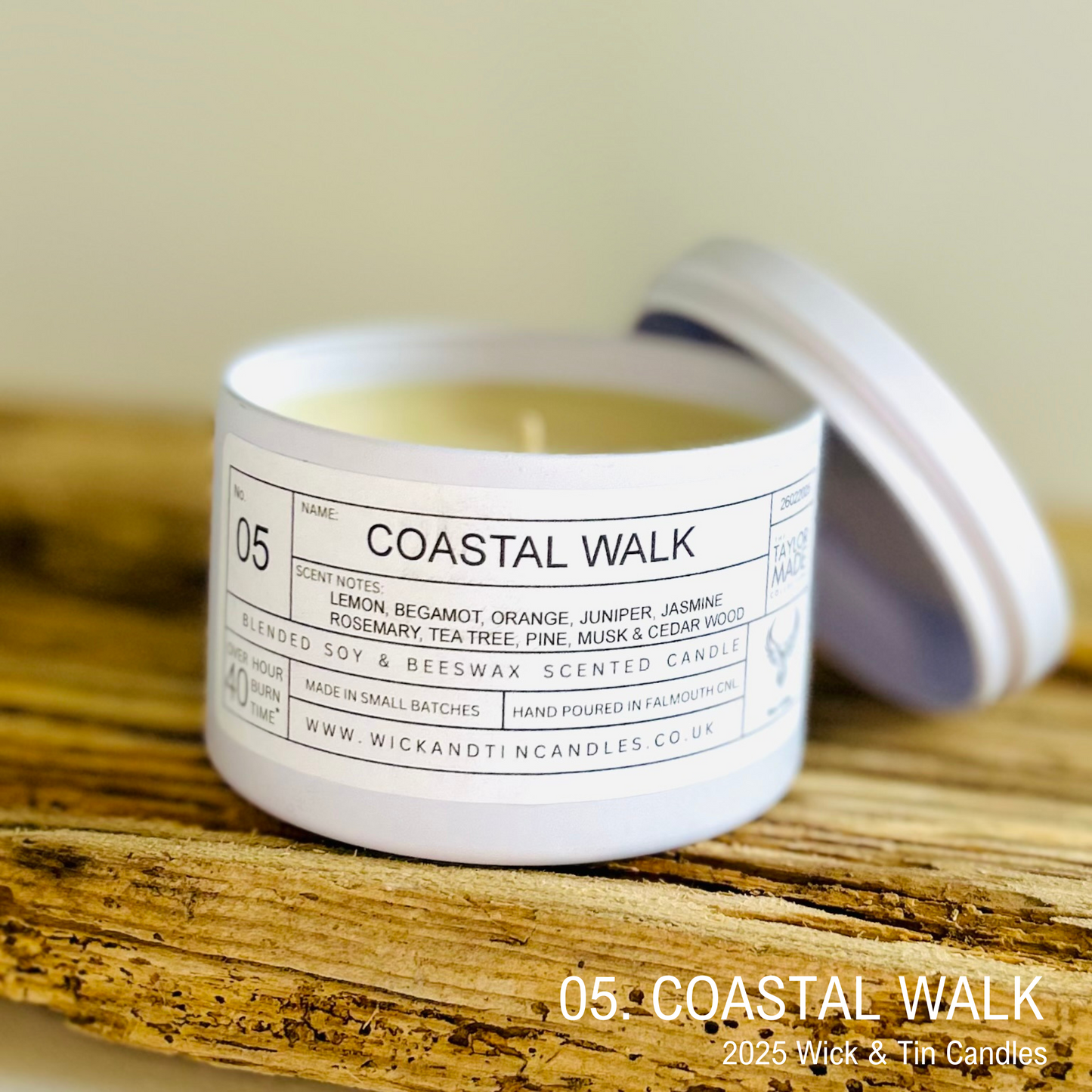 05. COASTAL WALK