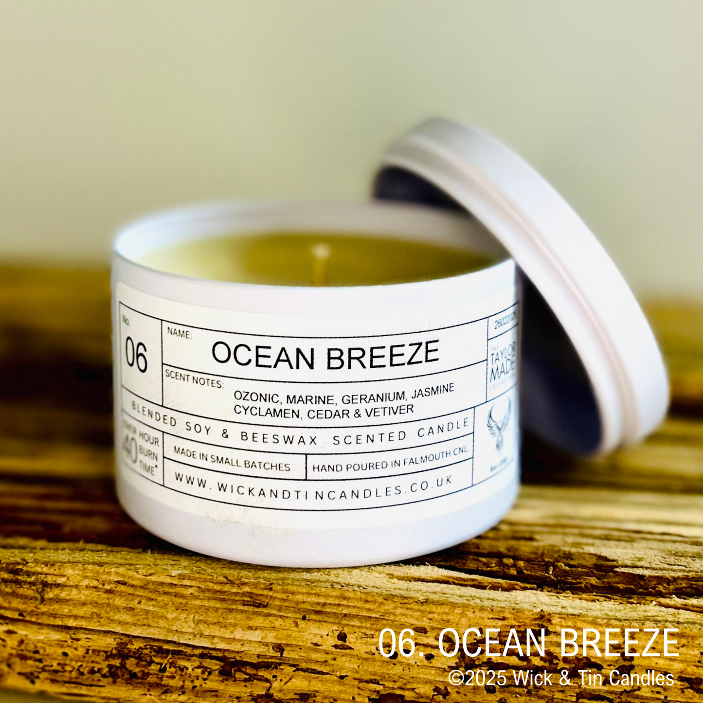 06. OCEAN BREEZE
