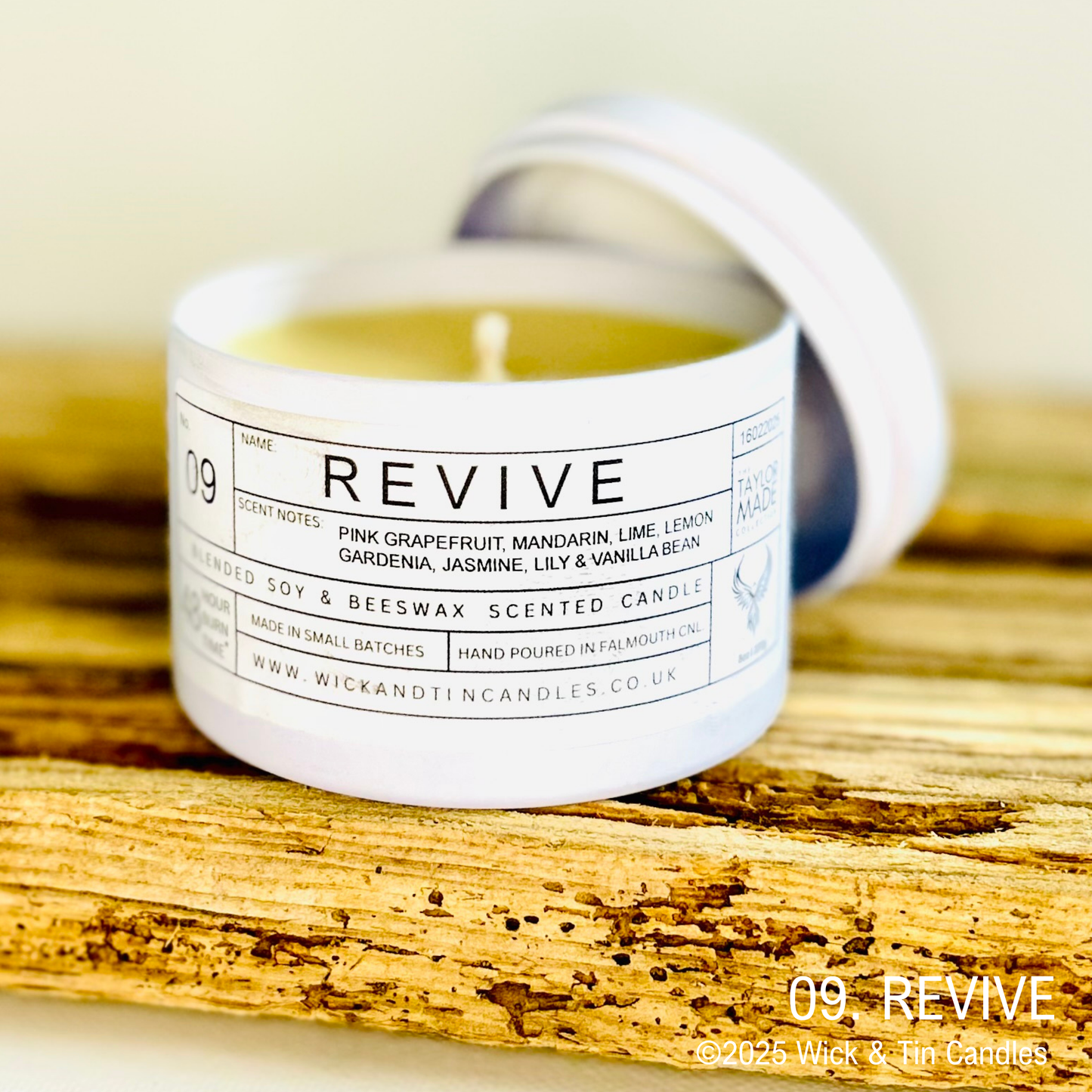 08. REVIVE