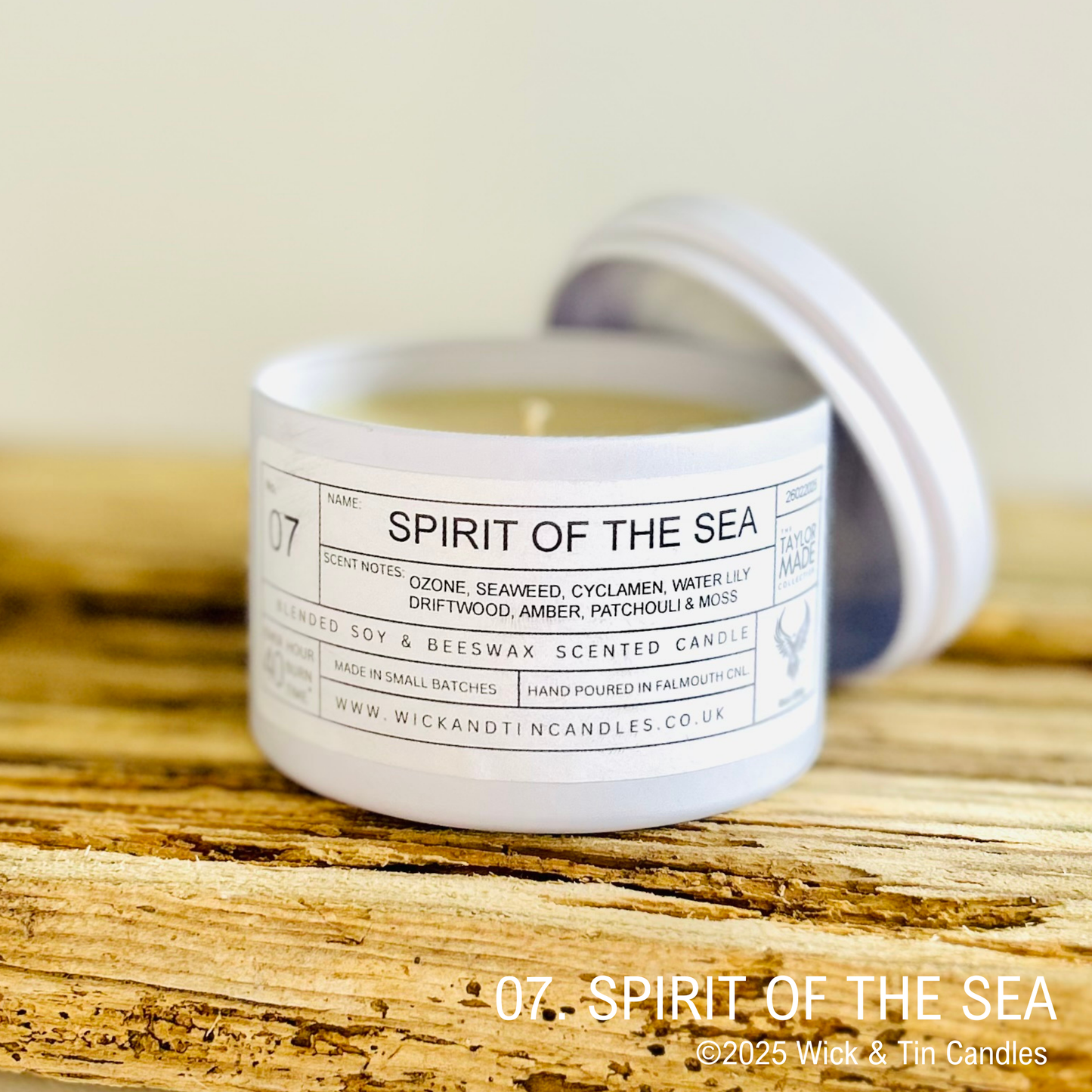 SPIRIT OF THE SEA