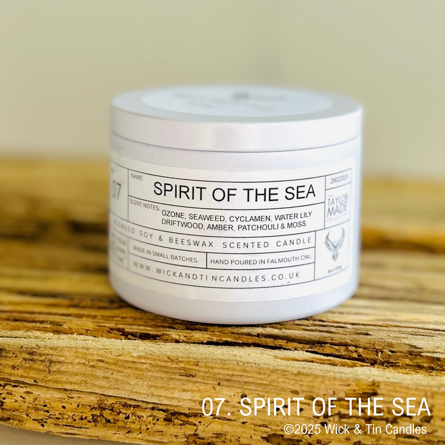 SPIRIT OF THE SEA