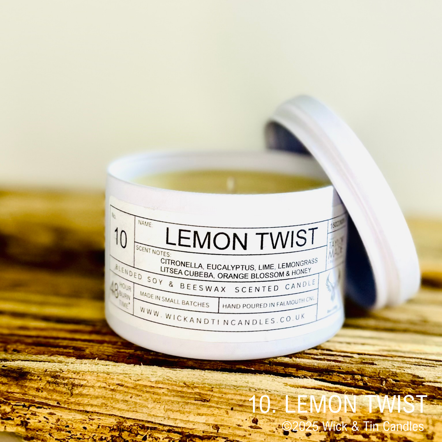 LEMON TWIST