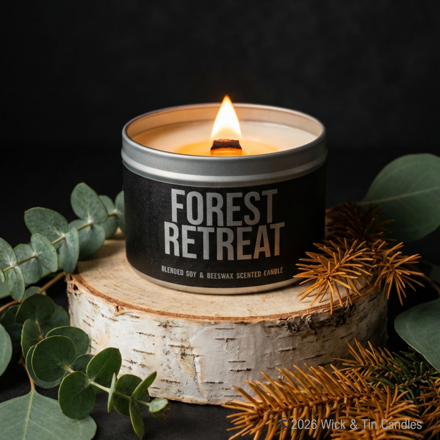 FOREST RETREAT
