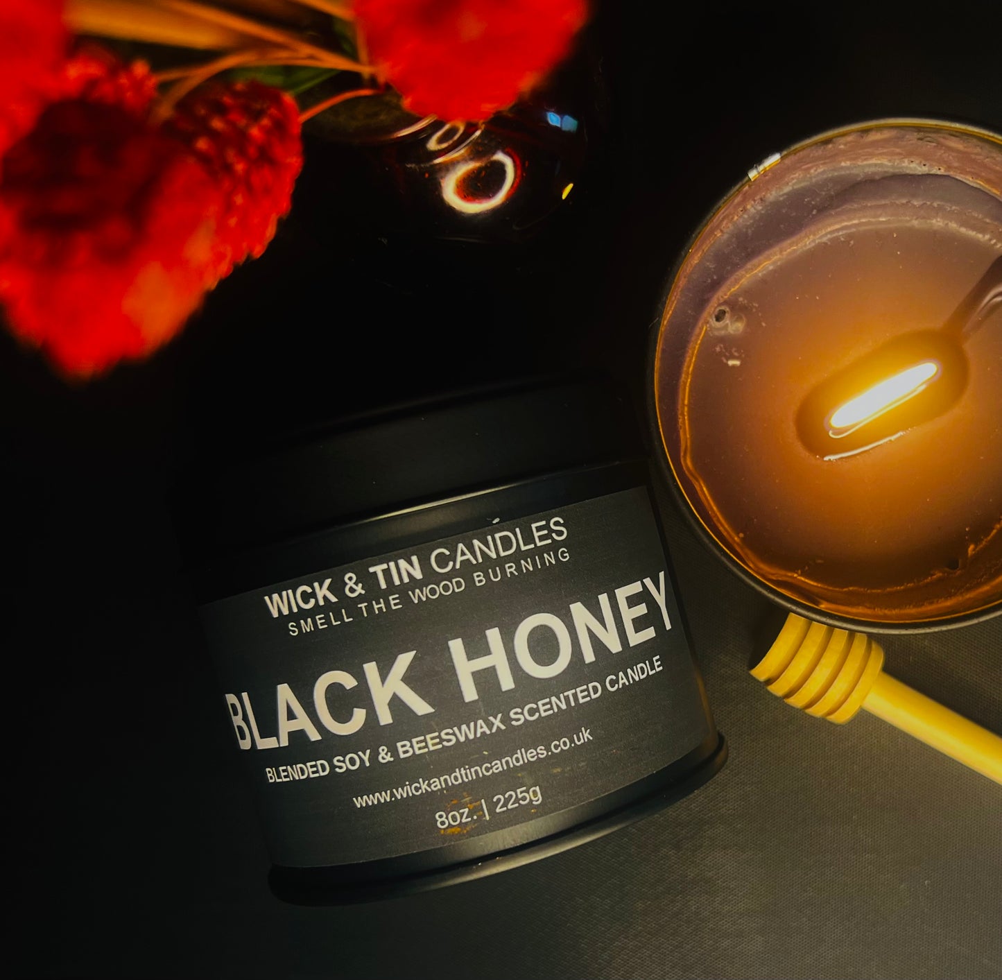 BLACK HONEY