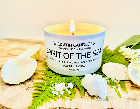 SPIRIT OF THE SEA