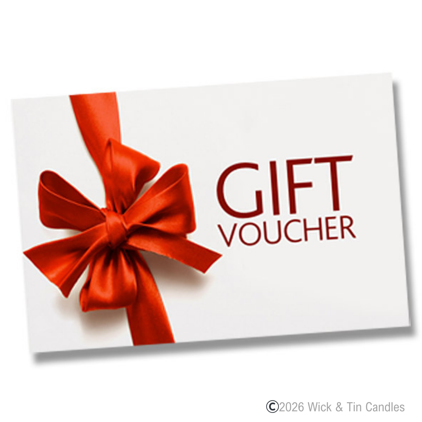 GIFT CARDS