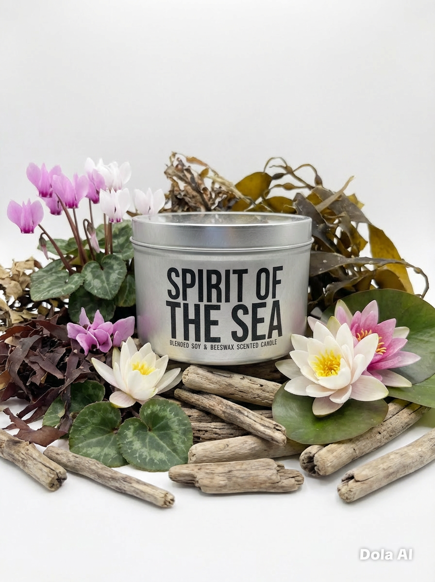SPIRIT OF THE SEA