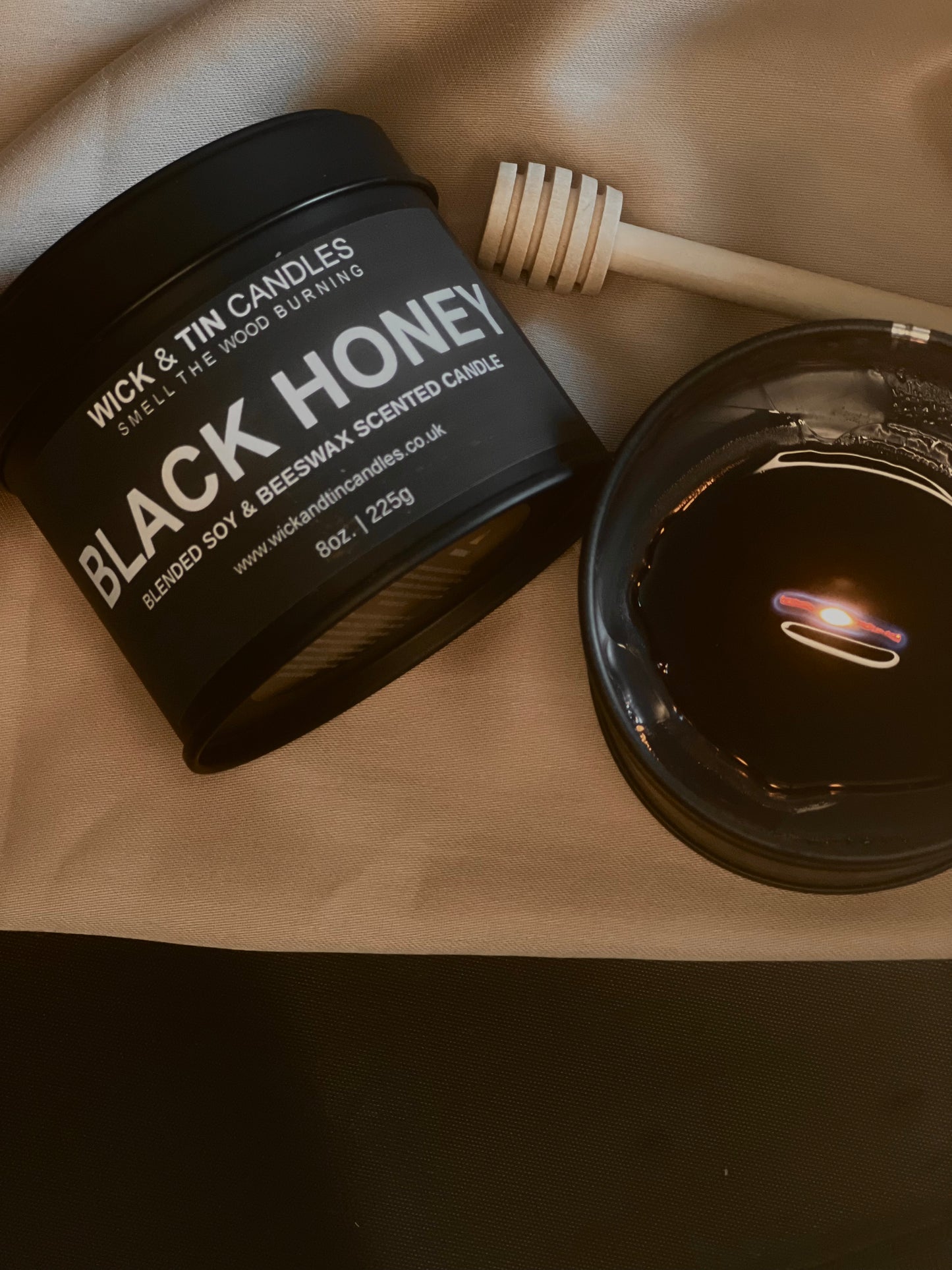 BLACK HONEY