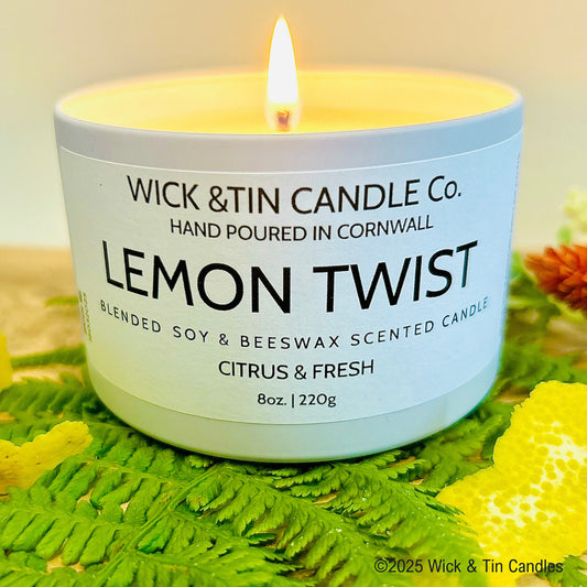 LEMON TWIST