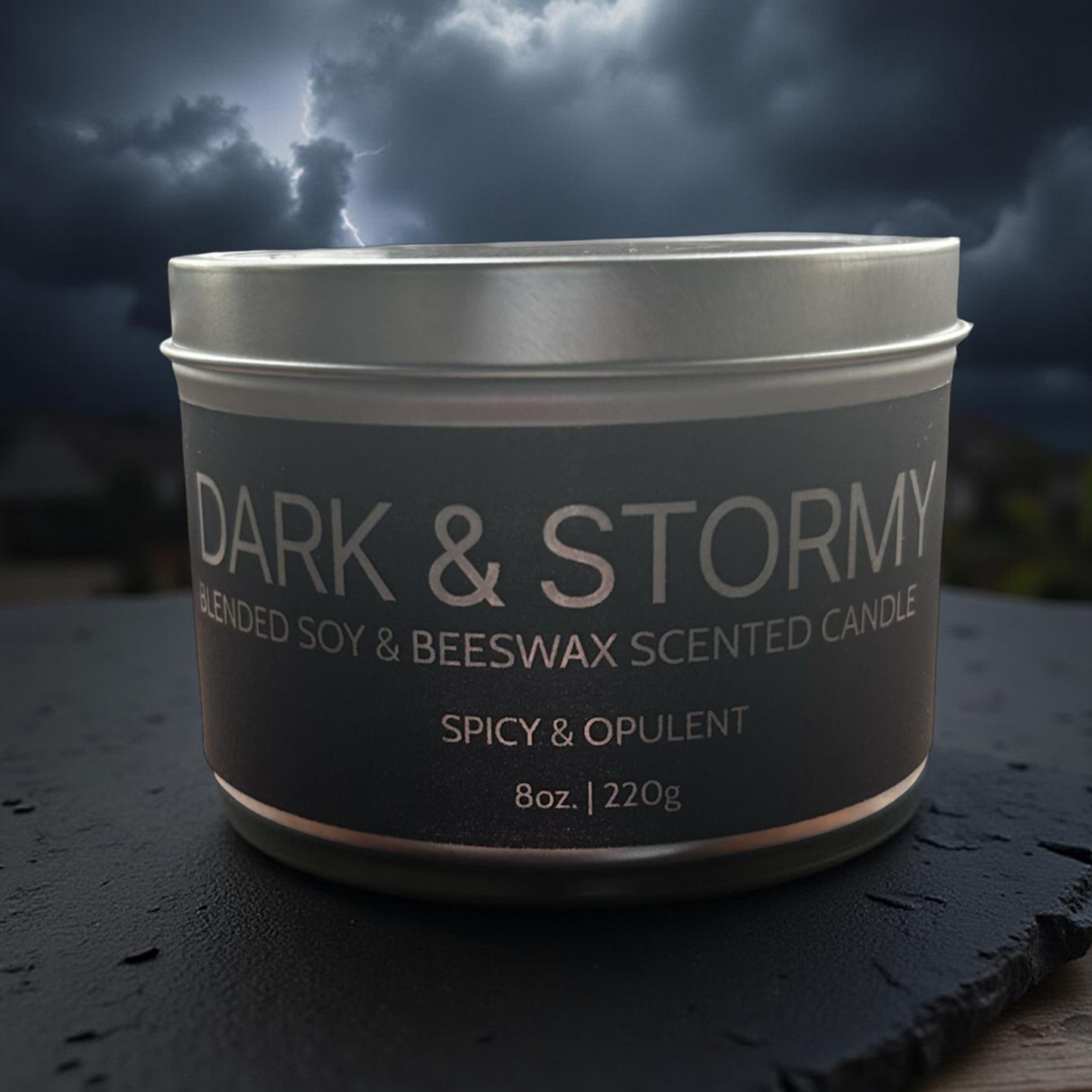 DARK & STORMY
