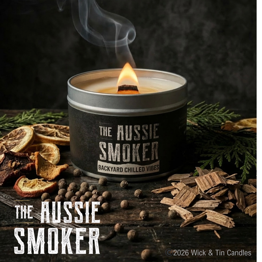 THE AUSSIE SMOKER