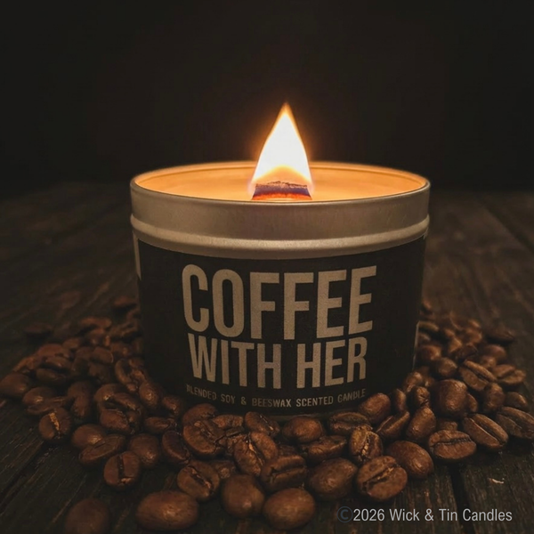 COFFEE WITH HER
