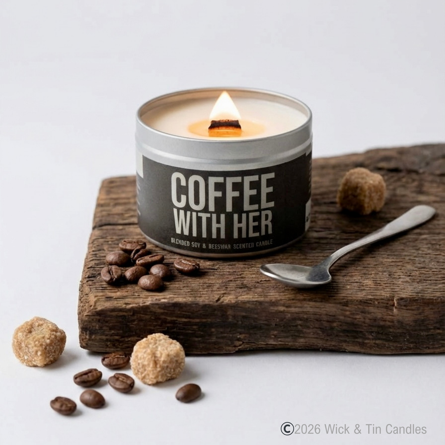 COFFEE WITH HER