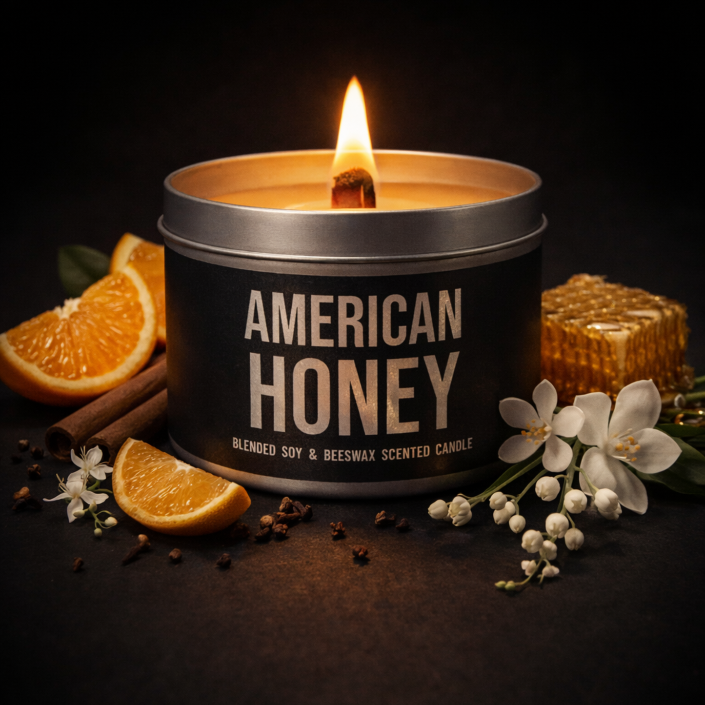 AMERICAN HONEY