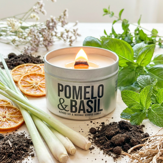 POMELO & BASIL