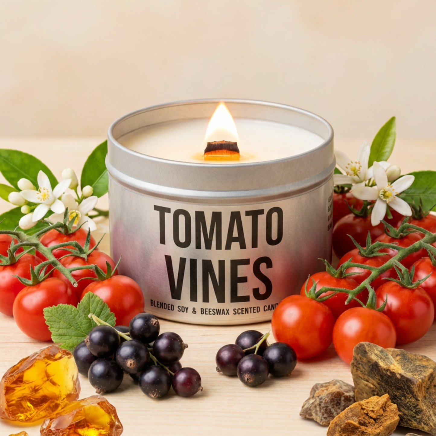 TOMATO VINES