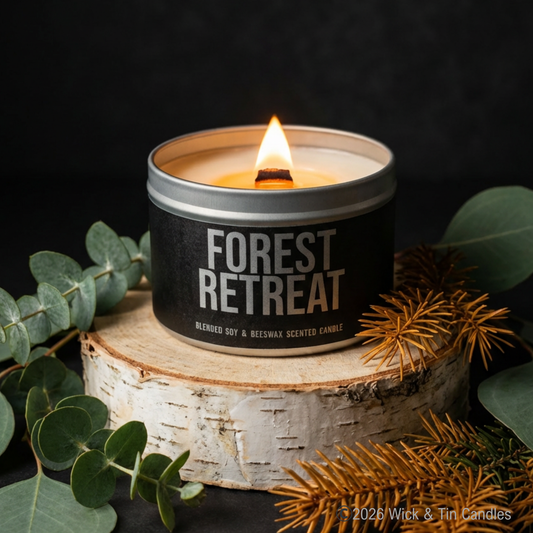 FOREST RETREAT
