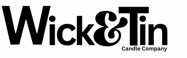 WICK & TIN CANDLES